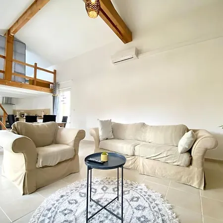 Maison Chaleureuse Proche De Toutes Commodite * 비가노스