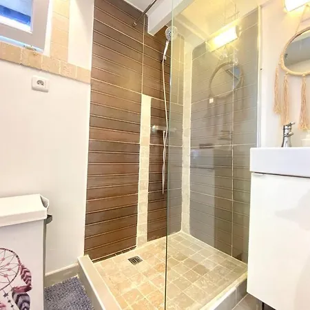 Maison Chaleureuse Proche De Toutes Commodite Tatil Evi Biganos